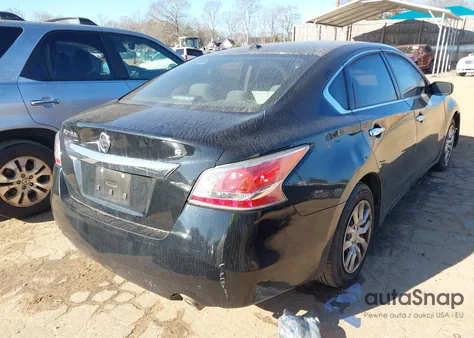 2015 Nissan Altima 2.5/2.5 S/2.5 Sl/2.5 Sv from USA, damaged, VIN 1N4AL3APXFC420502